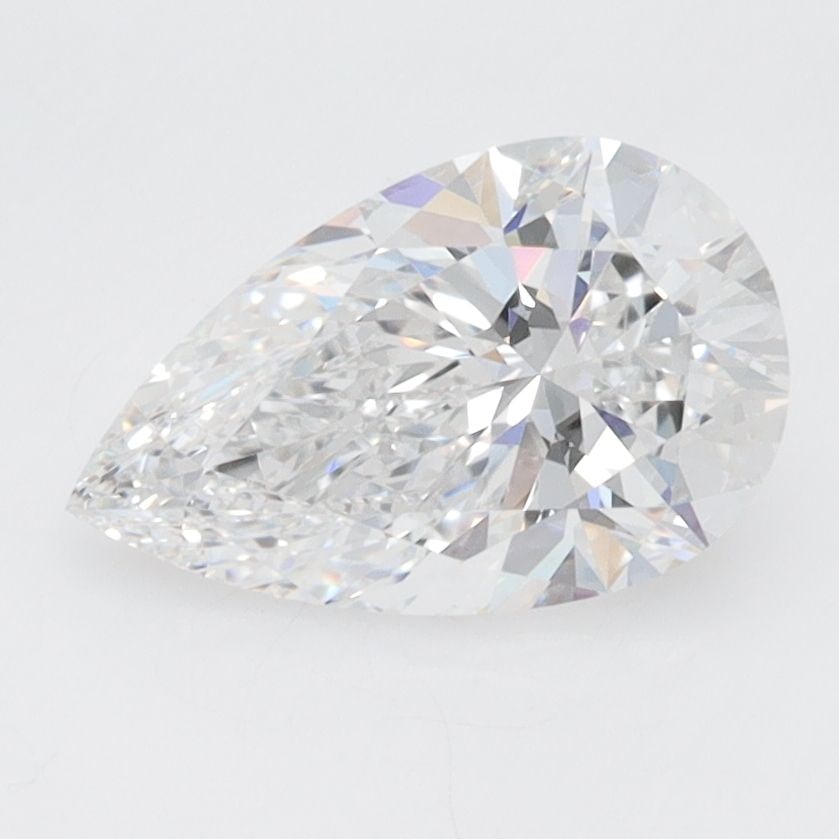 IGI Pear 1.51ct D VVS2 - Loose Lab Diamond: IGI Pear 1.51ct D VVS2 - Loose Lab Diamond Item Specifics: Source: This Is A Real Diamond Grown In A Lab Not Mined. Carat: 1.51 Cut: - Color: D Clarity: VVS2 Polish: EX Symmetry: EX Measurements: 10.2