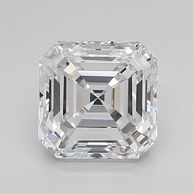 IGI Square Emerald 1.58ct F VVS2 - Loose Lab Diamond: IGI Square Emerald 1.58ct F VVS2 - Loose Lab Diamond Item Specifics: Source: This Is A Real Diamond Grown In A Lab Not Mined. Carat: 1.58 Cut: - Color: F Clarity: VVS2 Polish: EX Symmetry: EX Measurem