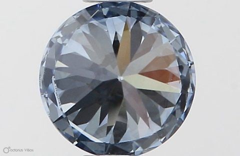 IGI Round 0.5ct Fancy Intense Blue VVS2 - Loose Lab Diamond: IGI Round 0.5ct Fancy Intense Blue VVS2 - Loose Lab Diamond Item Specifics: Source: This Is A Real Diamond Grown In A Lab Not Mined. Carat: 0.5 Cut: EX Color: Fancy Intense Blue Clarity: VVS2 Polish: 