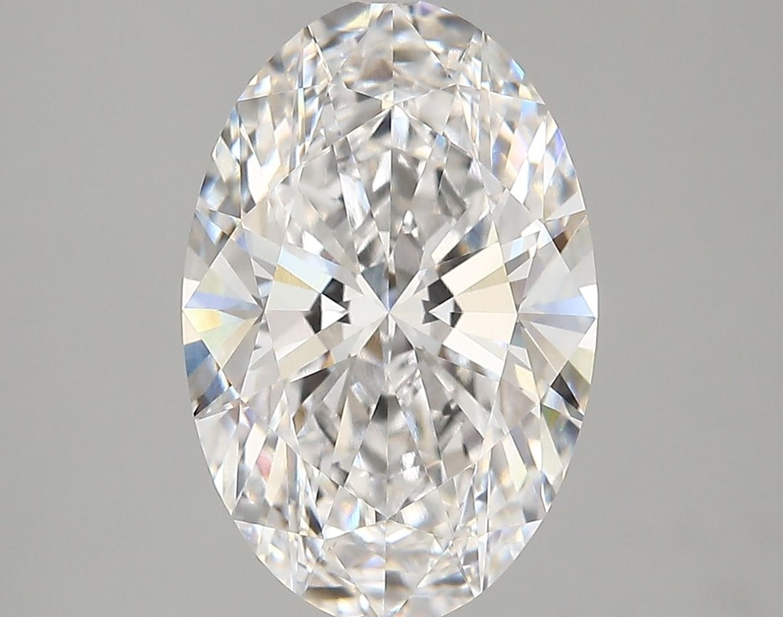 IGI Oval 4.39ct D VVS2 - Loose Lab Diamond: IGI Oval 4.39ct D VVS2 - Loose Lab Diamond Item Specifics: Source: This Is A Real Diamond Grown In A Lab Not Mined. Carat: 4.39 Cut: - Color: D Clarity: VVS2 Polish: EX Symmetry: EX Measurements: