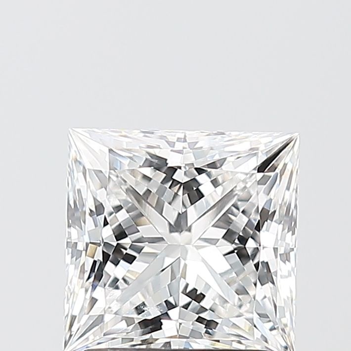 IGI Princess 2.09ct E VVS2 - Loose Lab Diamond: IGI Princess 2.09ct E VVS2 - Loose Lab Diamond Item Specifics: Source: This Is A Real Diamond Grown In A Lab Not Mined. Carat: 2.09 Cut: - Color: E Clarity: VVS2 Polish: EX Symmetry: EX Measurements: