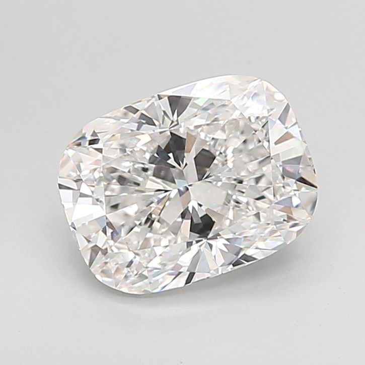 IGI Cushion Modified 2.54ct E VVS2 - Loose Lab Diamond: IGI Cushion Modified 2.54ct E VVS2 - Loose Lab Diamond Item Specifics: Source: This Is A Real Diamond Grown In A Lab Not Mined. Carat: 2.54 Cut: - Color: E Clarity: VVS2 Polish: EX Symmetry: EX