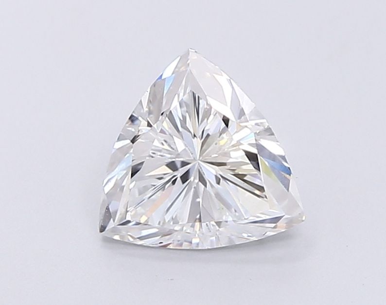 IGI Triangular 1.68ct E VVS2 - Loose Lab Diamond: IGI Triangular 1.68ct E VVS2 - Loose Lab Diamond Item Specifics: Source: This Is A Real Diamond Grown In A Lab Not Mined. Carat: 1.68 Cut: - Color: E Clarity: VVS2 Polish: EX Symmetry: EX Measurements