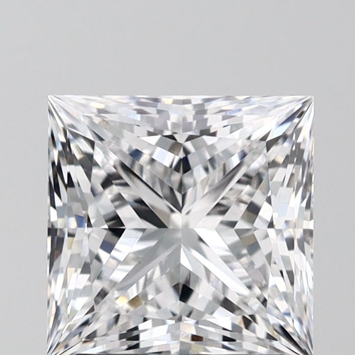 IGI Princess 2.06ct D VVS2 - Loose Lab Diamond: IGI Princess 2.06ct D VVS2 - Loose Lab Diamond Item Specifics: Source: This Is A Real Diamond Grown In A Lab Not Mined. Carat: 2.06 Cut: - Color: D Clarity: VVS2 Polish: EX Symmetry: EX Measurements: