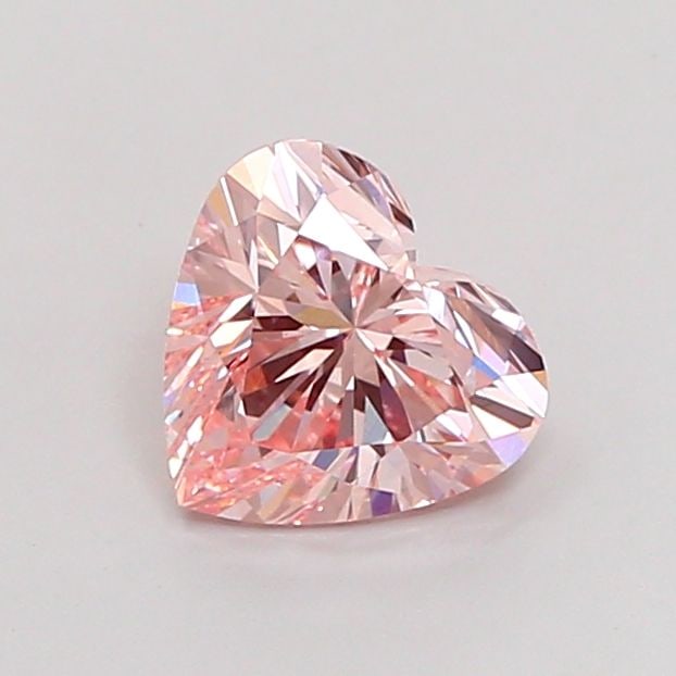 Heart 2.05ct Fancy Pink VVS2 - Loose Lab Diamond: Heart 2.05ct Fancy Pink VVS2 - Loose Lab Diamond Item Specifics: Source: This Is A Real Diamond Grown In A Lab Not Mined. Carat: 2.05 Cut: - Color: Fancy Pink Clarity: VVS2 Polish: EX Symmetry: EX Mea