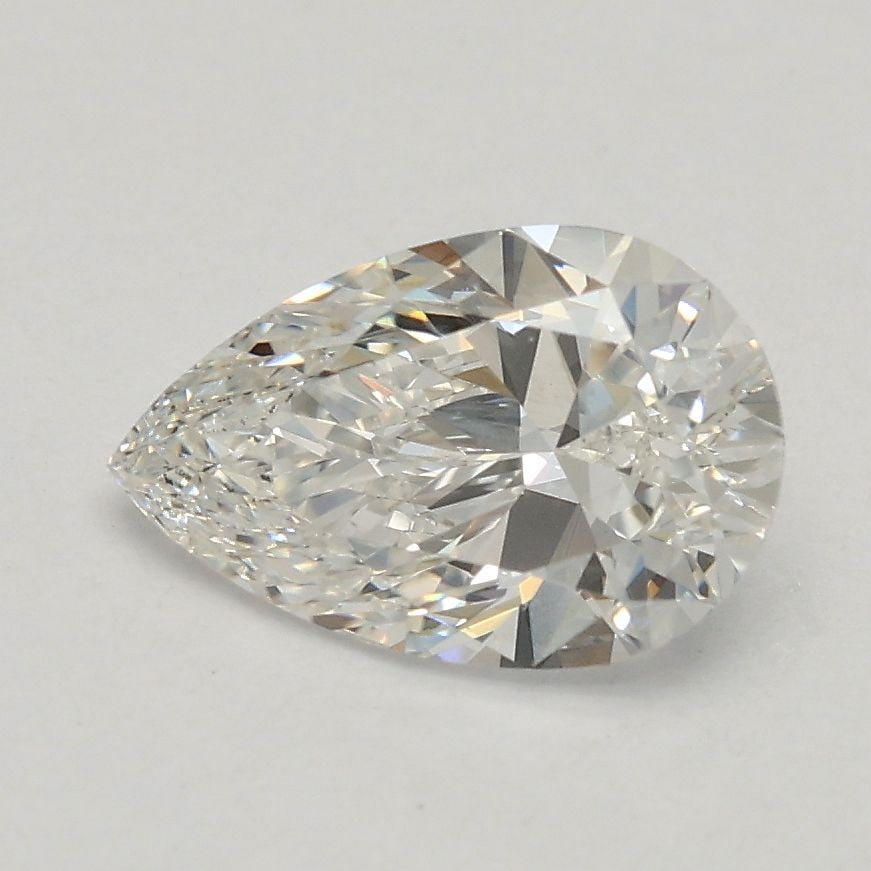 IGI Pear 0.91ct F VVS2 - Loose Lab Diamond: IGI Pear 0.91ct F VVS2 - Loose Lab Diamond Item Specifics: Source: This Is A Real Diamond Grown In A Lab Not Mined. Carat: 0.91 Cut: - Color: F Clarity: VVS2 Polish: EX Symmetry: EX Measurements: 8.29