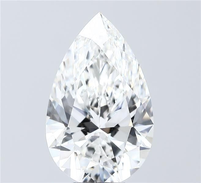 IGI Pear 7.09ct E VVS2 - Loose Lab Diamond: IGI Pear 7.09ct E VVS2 - Loose Lab Diamond Item Specifics: Source: This Is A Real Diamond Grown In A Lab Not Mined. Carat: 7.09 Cut: - Color: E Clarity: VVS2 Polish: EX Symmetry: EX Measurements: 17.3