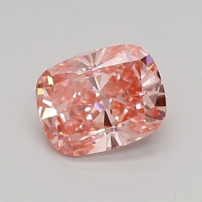 IGI Cushion Modified 0.59ct Fancy Vivid Pink VVS2 - Loose Lab Diamond: IGI Cushion Modified 0.59ct Fancy Vivid Pink VVS2 - Loose Lab Diamond Item Specifics: Source: This Is A Real Diamond Grown In A Lab Not Mined. Carat: 0.59 Cut: - Color: Fancy Vivid Pink Clarity: VVS2 