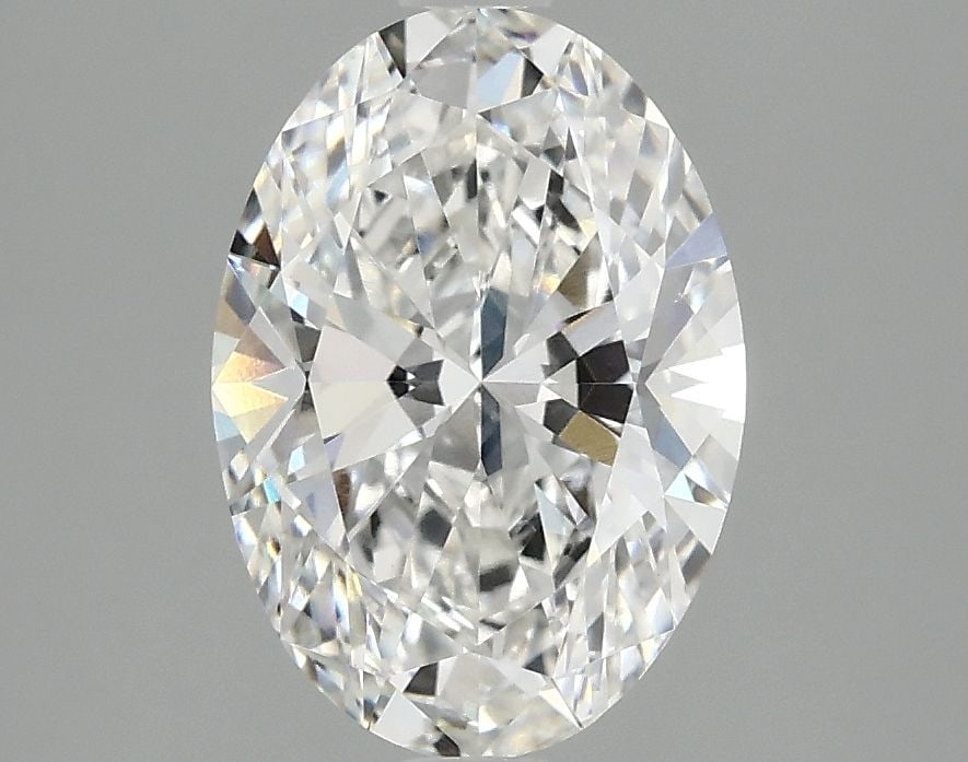 IGI Oval 2.07ct E VVS2 - Loose Lab Diamond: IGI Oval 2.07ct E VVS2 - Loose Lab Diamond Item Specifics: Source: This Is A Real Diamond Grown In A Lab Not Mined. Carat: 2.07 Cut: - Color: E Clarity: VVS2 Polish: EX Symmetry: EX Measurements: 10.3