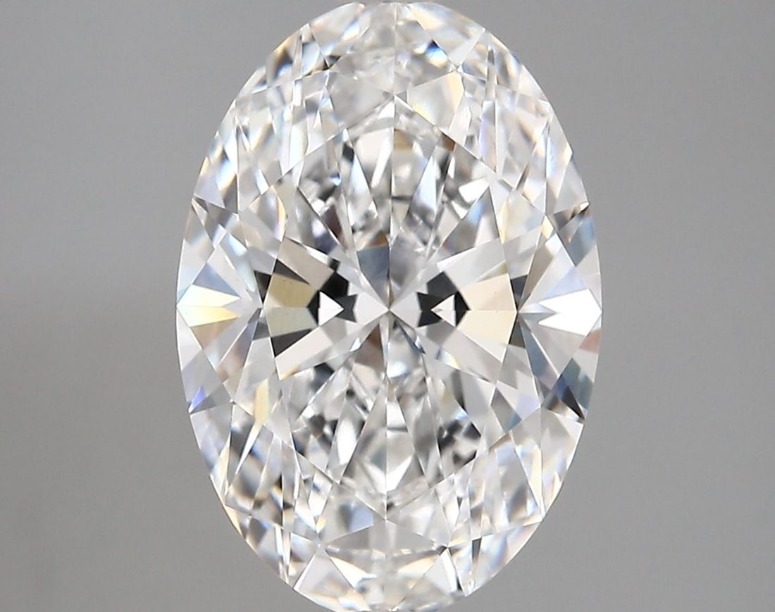 IGI Oval 4.28ct E VVS2 - Loose Lab Diamond: IGI Oval 4.28ct E VVS2 - Loose Lab Diamond Item Specifics: Source: This Is A Real Diamond Grown In A Lab Not Mined. Carat: 4.28 Cut: - Color: E Clarity: VVS2 Polish: EX Symmetry: EX Measurements: 13.4