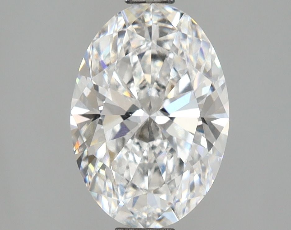 IGI Oval 2.09ct D VVS2 - Loose Lab Diamond: IGI Oval 2.09ct D VVS2 - Loose Lab Diamond Item Specifics: Source: This Is A Real Diamond Grown In A Lab Not Mined. Carat: 2.09 Cut: - Color: D Clarity: VVS2 Polish: EX Symmetry: EX Measurements: 10.4
