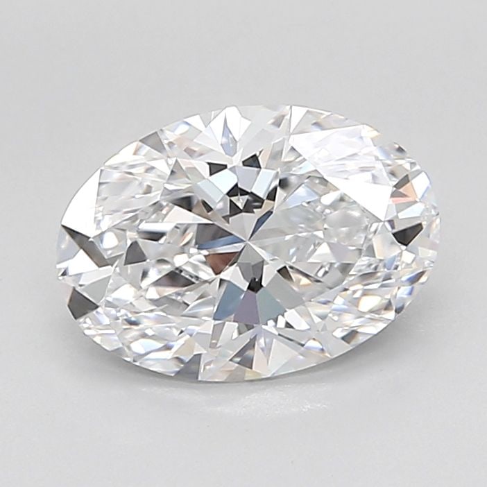 IGI Oval 2.08ct D VVS1 - Loose Lab Diamond: IGI Oval 2.08ct D VVS1 - Loose Lab Diamond Item Specifics: Source: This Is A Real Diamond Grown In A Lab Not Mined. Carat: 2.08 Cut: - Color: D Clarity: VVS1 Polish: VG Symmetry: EX Measurements: 10.2
