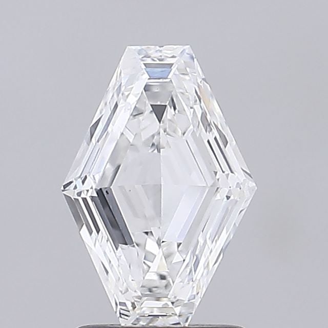 IGI Hexagonal 1.18ct D VVS2 - Loose Lab Diamond: IGI Hexagonal 1.18ct D VVS2 - Loose Lab Diamond Item Specifics: Source: This Is A Real Diamond Grown In A Lab Not Mined. Carat: 1.18 Cut: - Color: D Clarity: VVS2 Polish: VG Symmetry: VG Measurements: