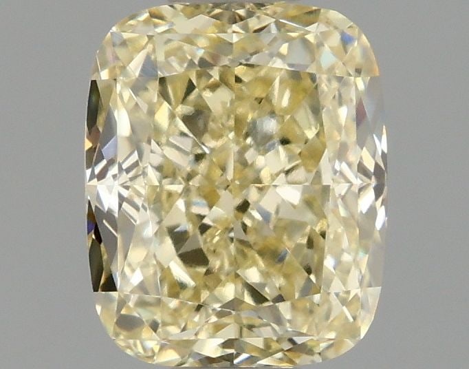 IGI Cushion Modified 1.05ct Fancy Yellow VVS2 - Loose Lab Diamond: IGI Cushion Modified 1.05ct Fancy Yellow VVS2 - Loose Lab Diamond Item Specifics: Source: This Is A Real Diamond Grown In A Lab Not Mined. Carat: 1.05 Cut: - Color: Fancy Yellow Clarity: VVS2 Polish: 