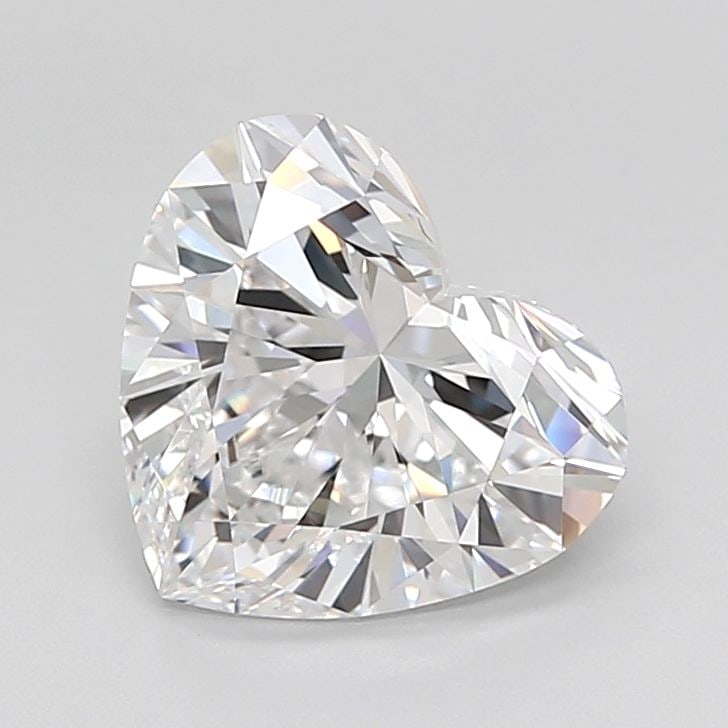IGI Heart 2.76ct D IF - Loose Lab Diamond: IGI Heart 2.76ct D IF - Loose Lab Diamond Item Specifics: Source: This Is A Real Diamond Grown In A Lab Not Mined. Carat: 2.76 Cut: - Color: D Clarity: IF Polish: EX Symmetry: EX Measurements: 8.81L X