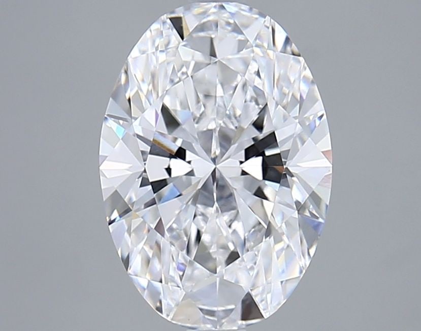 IGI Oval 2.53ct D VVS2 - Loose Lab Diamond: IGI Oval 2.53ct D VVS2 - Loose Lab Diamond Item Specifics: Source: This Is A Real Diamond Grown In A Lab Not Mined. Carat: 2.53 Cut: - Color: D Clarity: VVS2 Polish: EX Symmetry: EX Measurements: 10.8