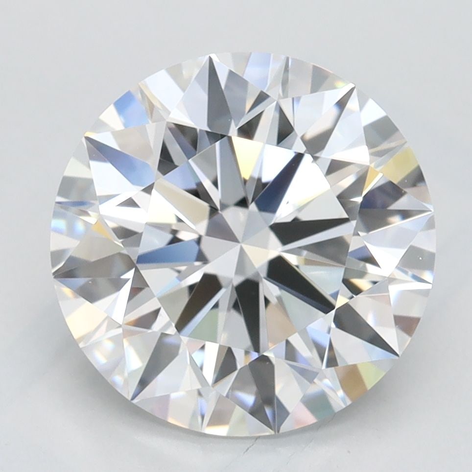 GIA Round 3.01ct D VVS1 - Loose Lab Diamond: GIA Round 3.01ct D VVS1 - Loose Lab Diamond Item Specifics: Source: This Is A Real Diamond Grown In A Lab Not Mined. Carat: 3.01 Cut: EX Color: D Clarity: VVS1 Polish: EX Symmetry: EX Measurements: 9.