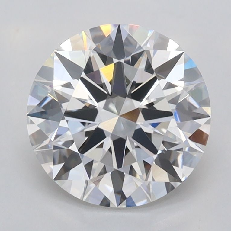 IGI Round 2.03ct E VVS2 - Ideal Loose Lab Diamond: IGI Round 2.03ct E VVS2 - Ideal Loose Lab Diamond Item Specifics: Source: This Is A Real Diamond Grown In A Lab Not Mined. Carat: 2.03 Cut: ID Color: E Clarity: VVS2 Polish: EX Symmetry: EX Measuremen