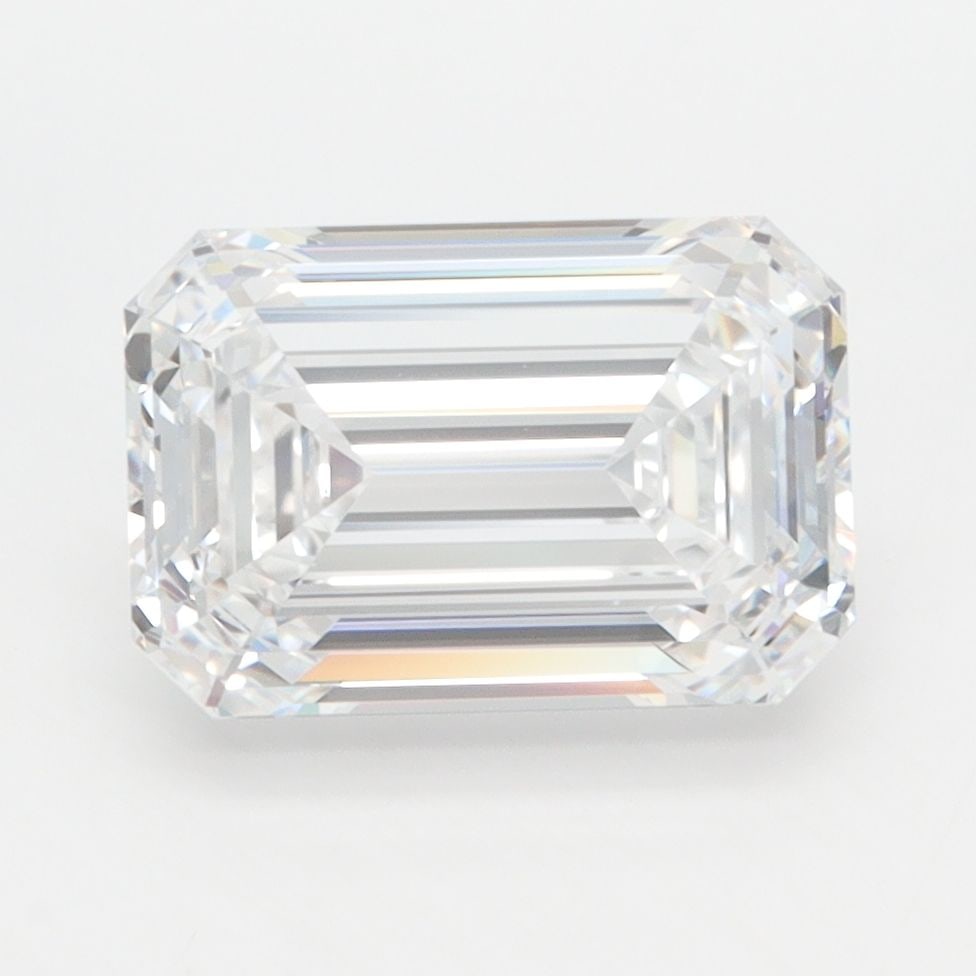 IGI Emerald 3.04ct D IF - Loose Lab Diamond: IGI Emerald 3.04ct D IF - Loose Lab Diamond Item Specifics: Source: This Is A Real Diamond Grown In A Lab Not Mined. Carat: 3.04 Cut: - Color: D Clarity: IF Polish: EX Symmetry: EX Measurements: 9.99L