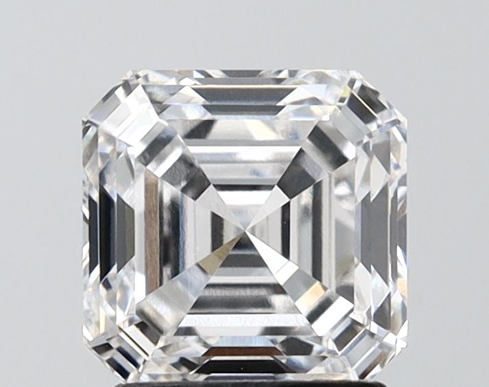 IGI Asscher 2.08ct E VVS1 - Loose Lab Diamond: IGI Asscher 2.08ct E VVS1 - Loose Lab Diamond Item Specifics: Source: This Is A Real Diamond Grown In A Lab Not Mined. Carat: 2.08 Cut: - Color: E Clarity: VVS1 Polish: EX Symmetry: EX Measurements: 6