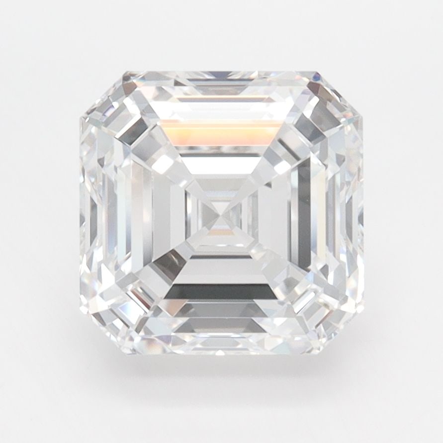 IGI Asscher 3.0ct D VVS1 - Loose Lab Diamond: IGI Asscher 3.0ct D VVS1 - Loose Lab Diamond Item Specifics: Source: This Is A Real Diamond Grown In A Lab Not Mined. Carat: 3.0 Cut: - Color: D Clarity: VVS1 Polish: EX Symmetry: EX Measurements: 7.8