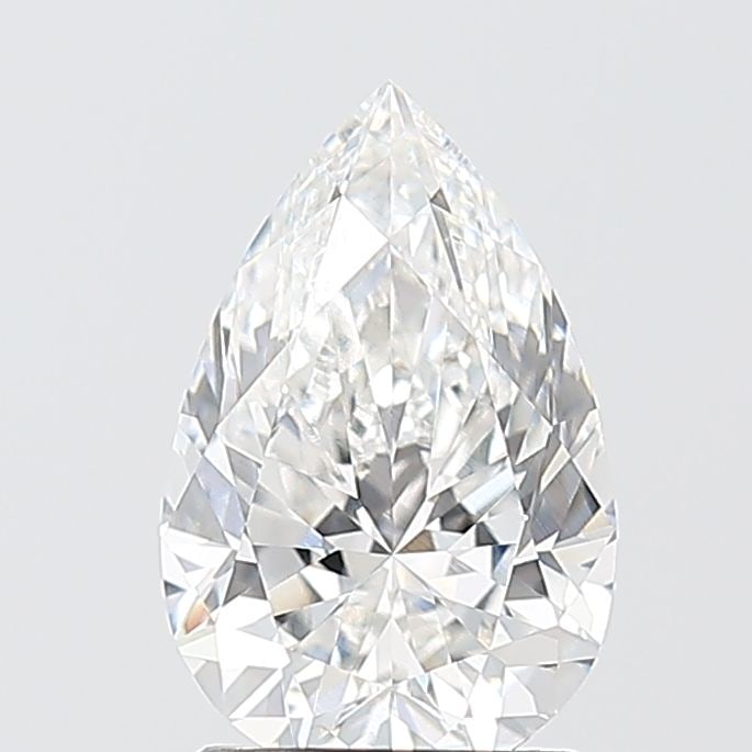 IGI Pear 1.55ct E VVS2 - Loose Lab Diamond: IGI Pear 1.55ct E VVS2 - Loose Lab Diamond Item Specifics: Source: This Is A Real Diamond Grown In A Lab Not Mined. Carat: 1.55 Cut: - Color: E Clarity: VVS2 Polish: EX Symmetry: EX Measurements: 9.8L