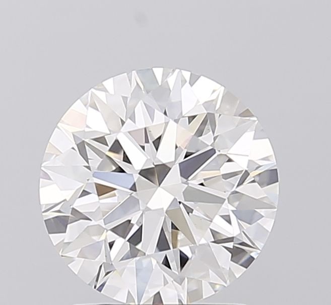 IGI Round 2.06ct D VVS2 - Ideal Loose Lab Diamond: IGI Round 2.06ct D VVS2 - Ideal Loose Lab Diamond Item Specifics: Source: This Is A Real Diamond Grown In A Lab Not Mined. Carat: 2.06 Cut: ID Color: D Clarity: VVS2 Polish: EX Symmetry: EX Measuremen