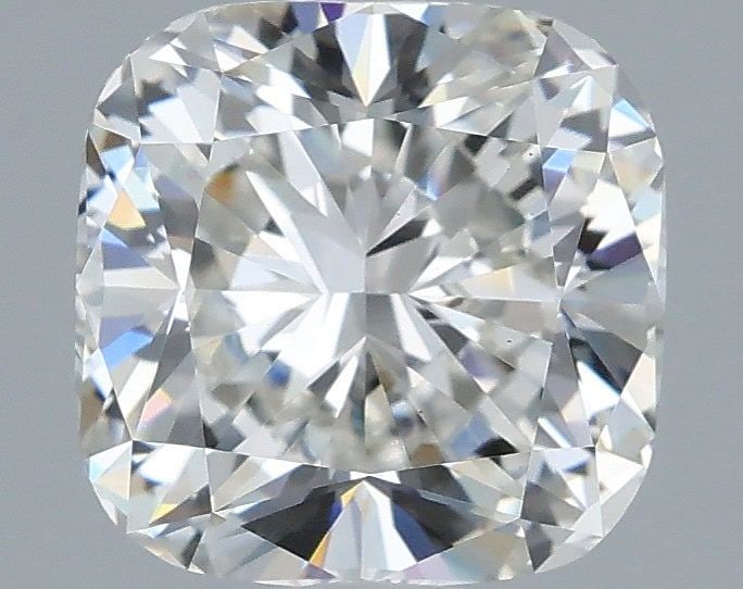 IGI Cushion Modified 2.54ct G VVS2 - Loose Lab Diamond: IGI Cushion Modified 2.54ct G VVS2 - Loose Lab Diamond Item Specifics: Source: This Is A Real Diamond Grown In A Lab Not Mined. Carat: 2.54 Cut: - Color: G Clarity: VVS2 Polish: EX Symmetry: EX Measur