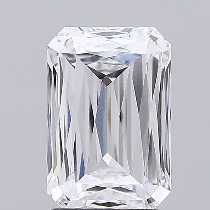 IGI Radiant 2.71ct D VVS1 - Loose Lab Diamond: IGI Radiant 2.71ct D VVS1 - Loose Lab Diamond Item Specifics: Source: This Is A Real Diamond Grown In A Lab Not Mined. Carat: 2.71 Cut: - Color: D Clarity: VVS1 Polish: EX Symmetry: EX Measurements: 9