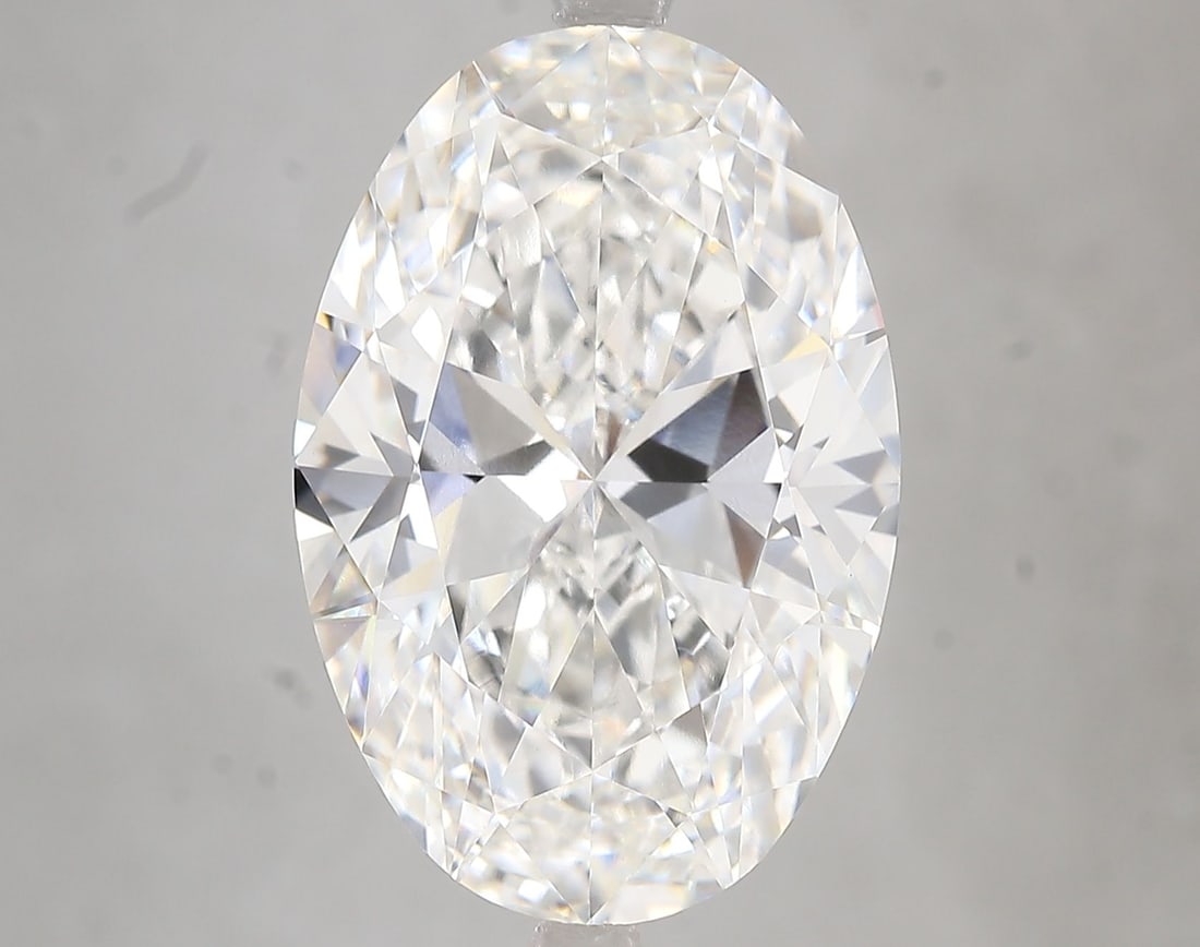 IGI Oval 10.03ct E VVS2 - Loose Lab Diamond: IGI Oval 10.03ct E VVS2 - Loose Lab Diamond Item Specifics: Source: This Is A Real Diamond Grown In A Lab Not Mined. Carat: 10.03 Cut: - Color: E Clarity: VVS2 Polish: EX Symmetry: EX Measurements: 18