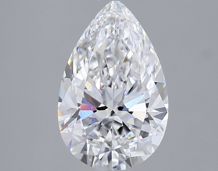 IGI Pear 1.5ct E VVS2 - Loose Lab Diamond: IGI Pear 1.5ct E VVS2 - Loose Lab Diamond Item Specifics: Source: This Is A Real Diamond Grown In A Lab Not Mined. Carat: 1.5 Cut: - Color: E Clarity: VVS2 Polish: EX Symmetry: EX Measurements: 10.14L