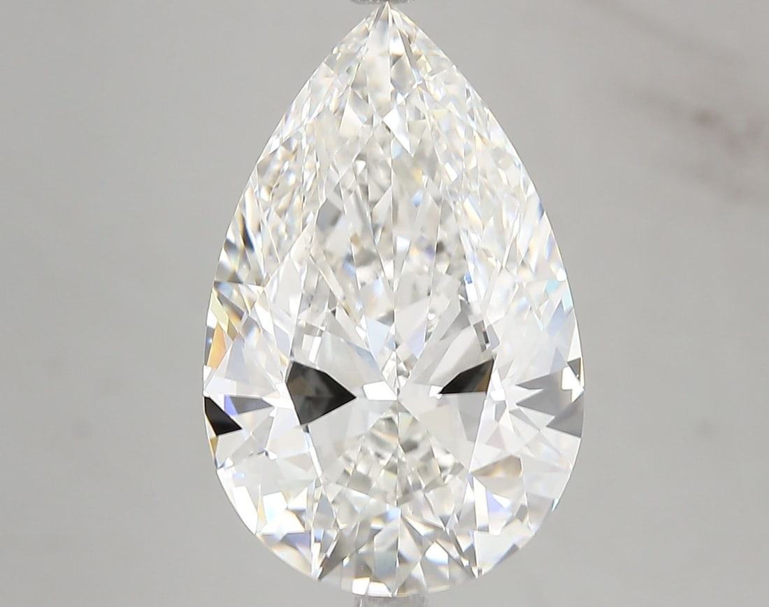 IGI Pear 8.09ct F VVS1 - Loose Lab Diamond: IGI Pear 8.09ct F VVS1 - Loose Lab Diamond Item Specifics: Source: This Is A Real Diamond Grown In A Lab Not Mined. Carat: 8.09 Cut: - Color: F Clarity: VVS1 Polish: EX Symmetry: EX Measurements: 17.7