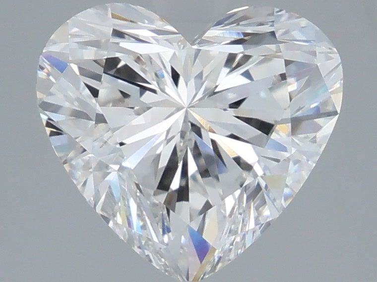 IGI Heart 3.55ct E VVS2 - Loose Lab Diamond: IGI Heart 3.55ct E VVS2 - Loose Lab Diamond Item Specifics: Source: This Is A Real Diamond Grown In A Lab Not Mined. Carat: 3.55 Cut: - Color: E Clarity: VVS2 Polish: EX Symmetry: EX Measurements: 9.4