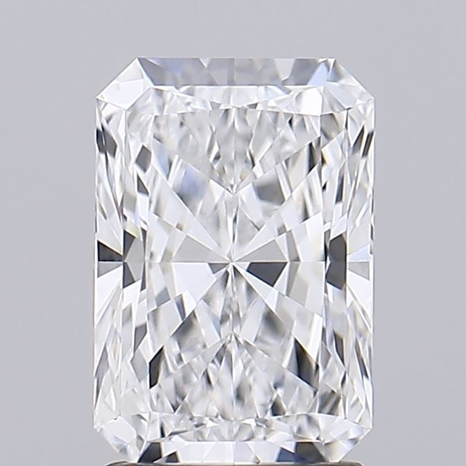 IGI Radiant 0.54ct D VVS2 - Loose Lab Diamond: IGI Radiant 0.54ct D VVS2 - Loose Lab Diamond Item Specifics: Source: This Is A Real Diamond Grown In A Lab Not Mined. Carat: 0.54 Cut: - Color: D Clarity: VVS2 Polish: EX Symmetry: EX Measurements: 5