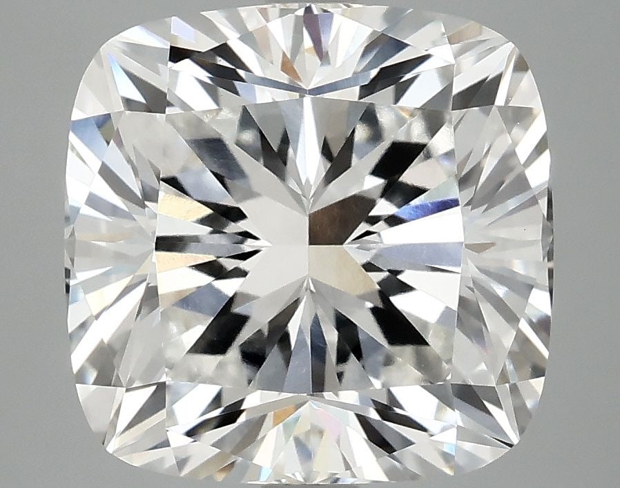 IGI Cushion Modified 5.82ct F VVS2 - Loose Lab Diamond: IGI Cushion Modified 5.82ct F VVS2 - Loose Lab Diamond Item Specifics: Source: This Is A Real Diamond Grown In A Lab Not Mined. Carat: 5.82 Cut: - Color: F Clarity: VVS2 Polish: EX Symmetry: EX Measur