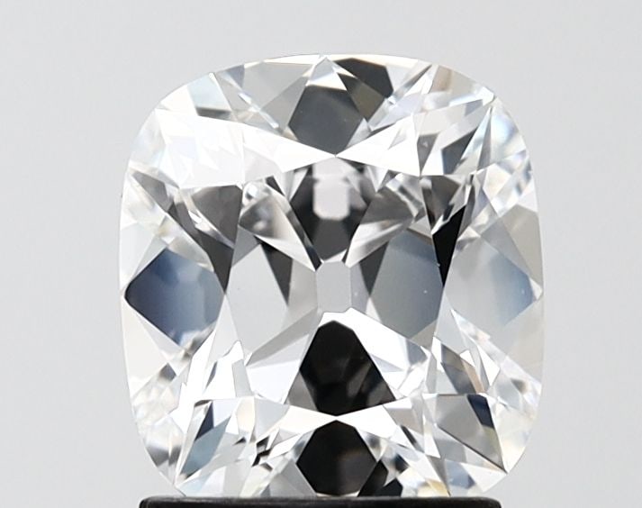 IGI Cushion 1.53ct E VVS1 - Loose Lab Diamond: IGI Cushion 1.53ct E VVS1 - Loose Lab Diamond Item Specifics: Source: This Is A Real Diamond Grown In A Lab Not Mined. Carat: 1.53 Cut: - Color: E Clarity: VVS1 Polish: EX Symmetry: EX Measurements: 7