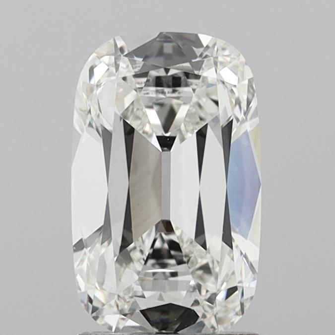 IGI Cushion Modified 2.04ct G VVS2 - Loose Lab Diamond: IGI Cushion Modified 2.04ct G VVS2 - Loose Lab Diamond Item Specifics: Source: This Is A Real Diamond Grown In A Lab Not Mined. Carat: 2.04 Cut: - Color: G Clarity: VVS2 Polish: EX Symmetry: EX Measur