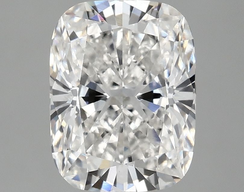 IGI Cushion Modified 2.59ct F VVS2 - Loose Lab Diamond: IGI Cushion Modified 2.59ct F VVS2 - Loose Lab Diamond Item Specifics: Source: This Is A Real Diamond Grown In A Lab Not Mined. Carat: 2.59 Cut: - Color: F Clarity: VVS2 Polish: EX Symmetry: EX Measur