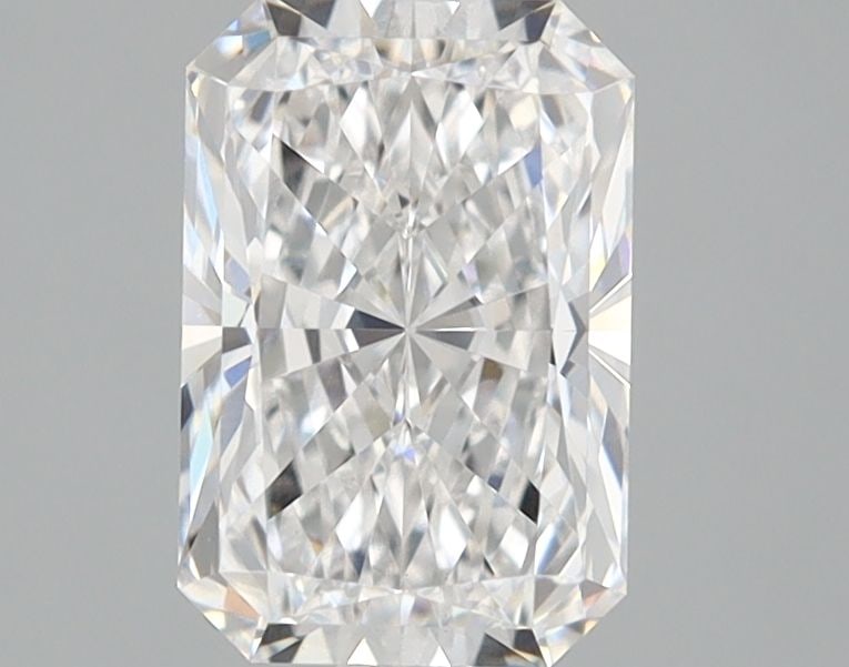 IGI Radiant 1.56ct E VVS2 - Loose Lab Diamond: IGI Radiant 1.56ct E VVS2 - Loose Lab Diamond Item Specifics: Source: This Is A Real Diamond Grown In A Lab Not Mined. Carat: 1.56 Cut: - Color: E Clarity: VVS2 Polish: EX Symmetry: EX Measurements: 8