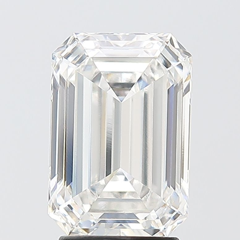 IGI Emerald 3.1ct F VVS2 - Loose Lab Diamond (1 of 1)