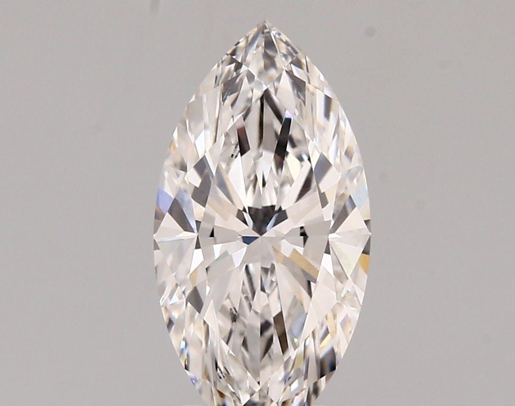 IGI Marquise 1.85ct E VVS2 - Loose Lab Diamond: IGI Marquise 1.85ct E VVS2 - Loose Lab Diamond Item Specifics: Source: This Is A Real Diamond Grown In A Lab Not Mined. Carat: 1.85 Cut: - Color: E Clarity: VVS2 Polish: EX Symmetry: EX Measurements: 