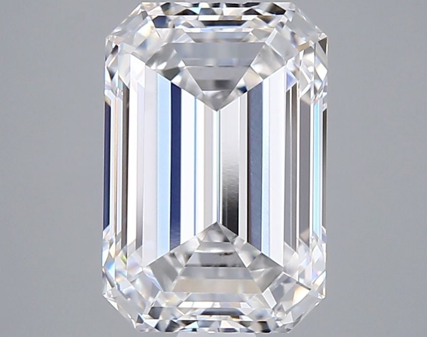 IGI Emerald 3.0ct E VVS1 - Loose Lab Diamond: IGI Emerald 3.0ct E VVS1 - Loose Lab Diamond Item Specifics: Source: This Is A Real Diamond Grown In A Lab Not Mined. Carat: 3.0 Cut: - Color: E Clarity: VVS1 Polish: EX Symmetry: EX Measurements: 9.8