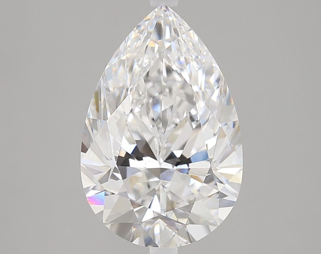 IGI Pear 3.01ct D VVS1 - Loose Lab Diamond: IGI Pear 3.01ct D VVS1 - Loose Lab Diamond Item Specifics: Source: This Is A Real Diamond Grown In A Lab Not Mined. Carat: 3.01 Cut: - Color: D Clarity: VVS1 Polish: EX Symmetry: EX Measurements: 12.1