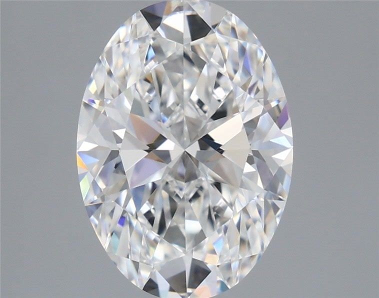 IGI Oval 2.54ct D VVS1 - Loose Lab Diamond (1 of 1)