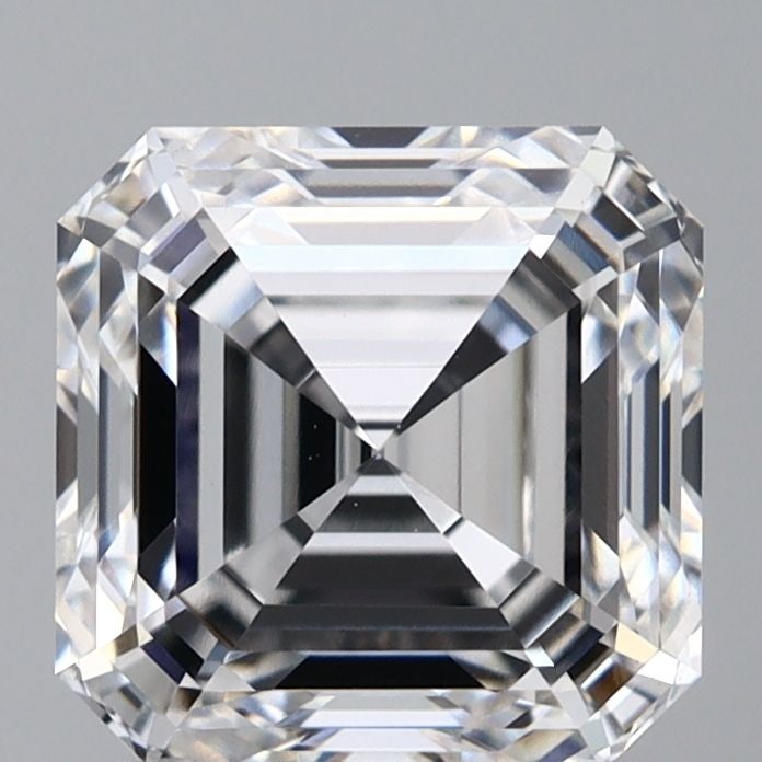 GIA Asscher 2.04ct E VVS2 - Loose Lab Diamond: GIA Asscher 2.04ct E VVS2 - Loose Lab Diamond Item Specifics: Source: This Is A Real Diamond Grown In A Lab Not Mined. Carat: 2.04 Cut: - Color: E Clarity: VVS2 Polish: EX Symmetry: EX Measurements: 6