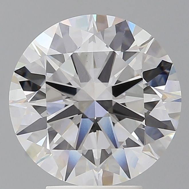 IGI Round 4.52ct F VVS2 - Loose Lab Diamond: IGI Round 4.52ct F VVS2 - Loose Lab Diamond Item Specifics: Source: This Is A Real Diamond Grown In A Lab Not Mined. Carat: 4.52 Cut: EX Color: F Clarity: VVS2 Polish: EX Symmetry: EX Measurements: 10