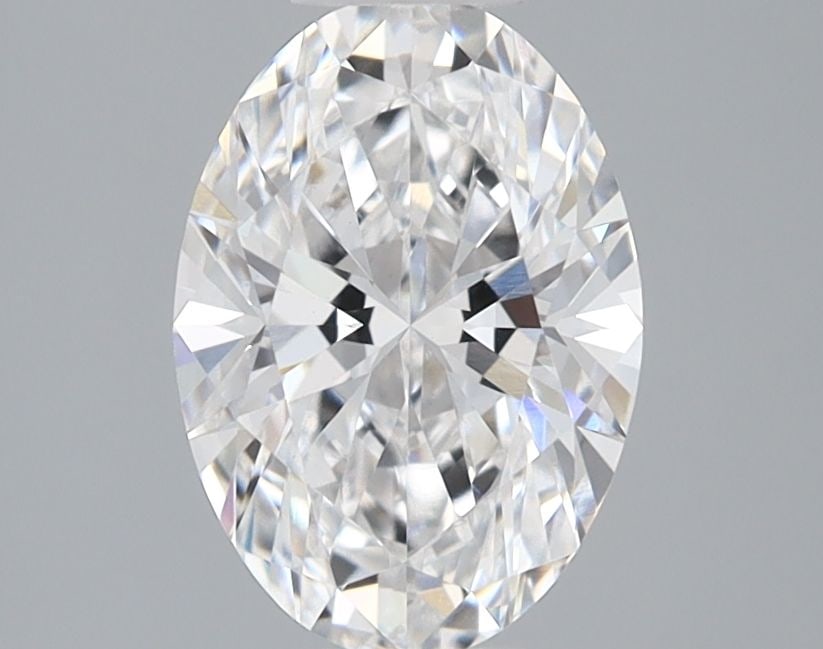 IGI Oval 1.55ct D VVS2 - Loose Lab Diamond (1 of 1)