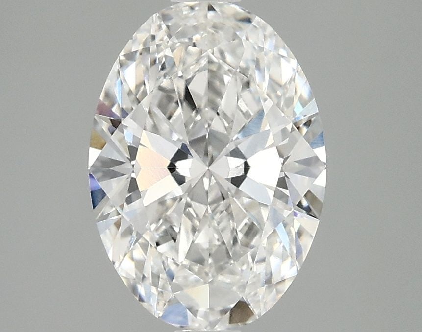 IGI Oval 1.98ct E VVS2 - Loose Lab Diamond (1 of 1)