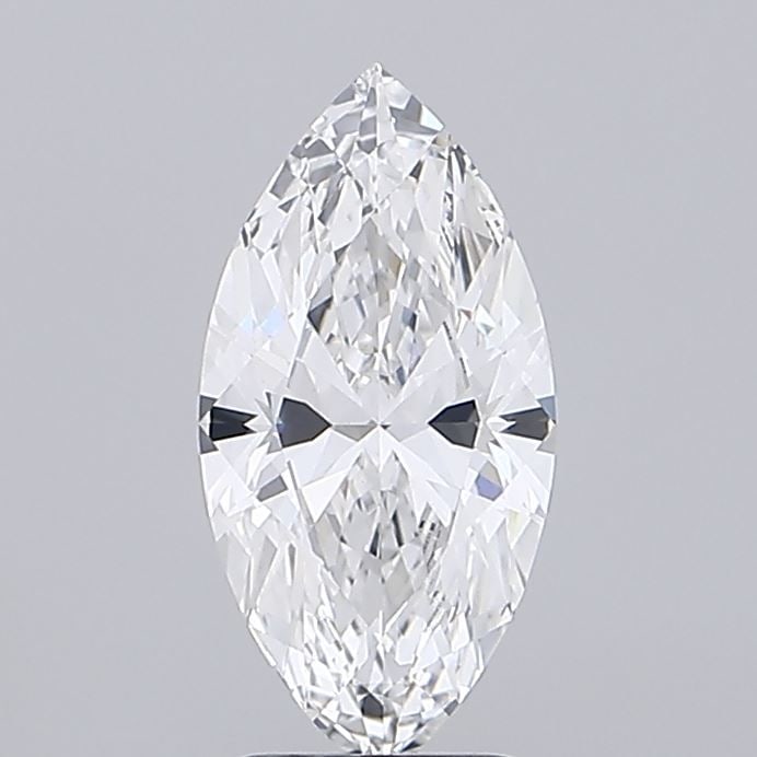 IGI Marquise 2.41ct E VVS2 - Loose Lab Diamond: IGI Marquise 2.41ct E VVS2 - Loose Lab Diamond Item Specifics: Source: This Is A Real Diamond Grown In A Lab Not Mined. Carat: 2.41 Cut: - Color: E Clarity: VVS2 Polish: EX Symmetry: EX Measurements: 