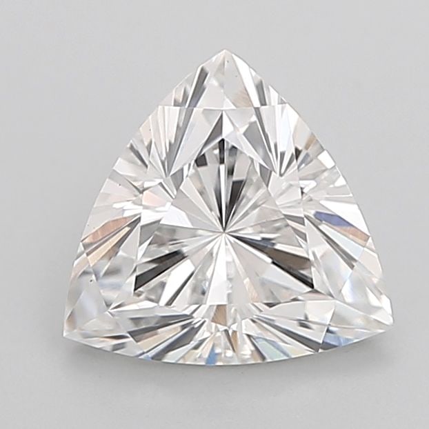 IGI Triangular 1.6ct E VVS2 - Loose Lab Diamond: IGI Triangular 1.6ct E VVS2 - Loose Lab Diamond Item Specifics: Source: This Is A Real Diamond Grown In A Lab Not Mined. Carat: 1.6 Cut: - Color: E Clarity: VVS2 Polish: EX Symmetry: EX Measurements: 